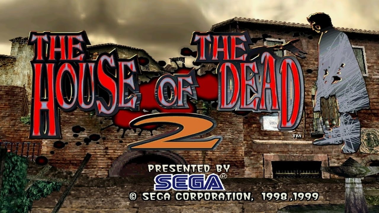house of the dead 3 full pc game